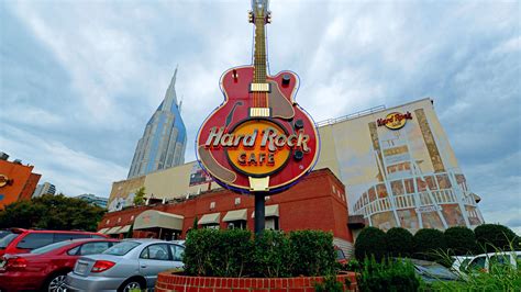 Whether you have an early morning meeting or just a case of the midnight munchies, you can choose from a wide variety of menu options. . Hard rock cafe near me